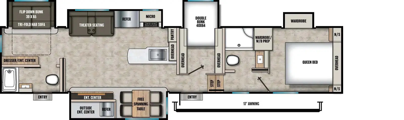 373MBRB Floorplan Image